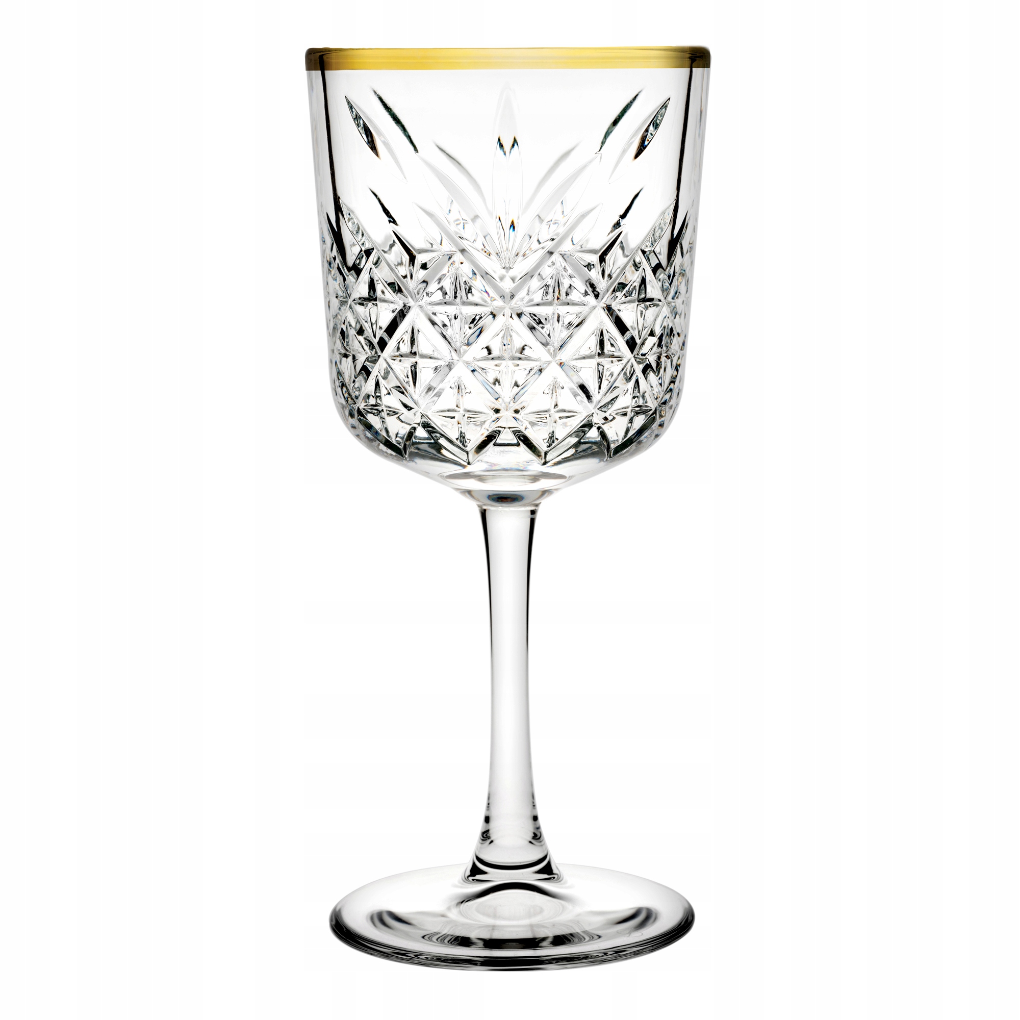 722239 Komplet Timeless Gold 330 ml PASABAHCE