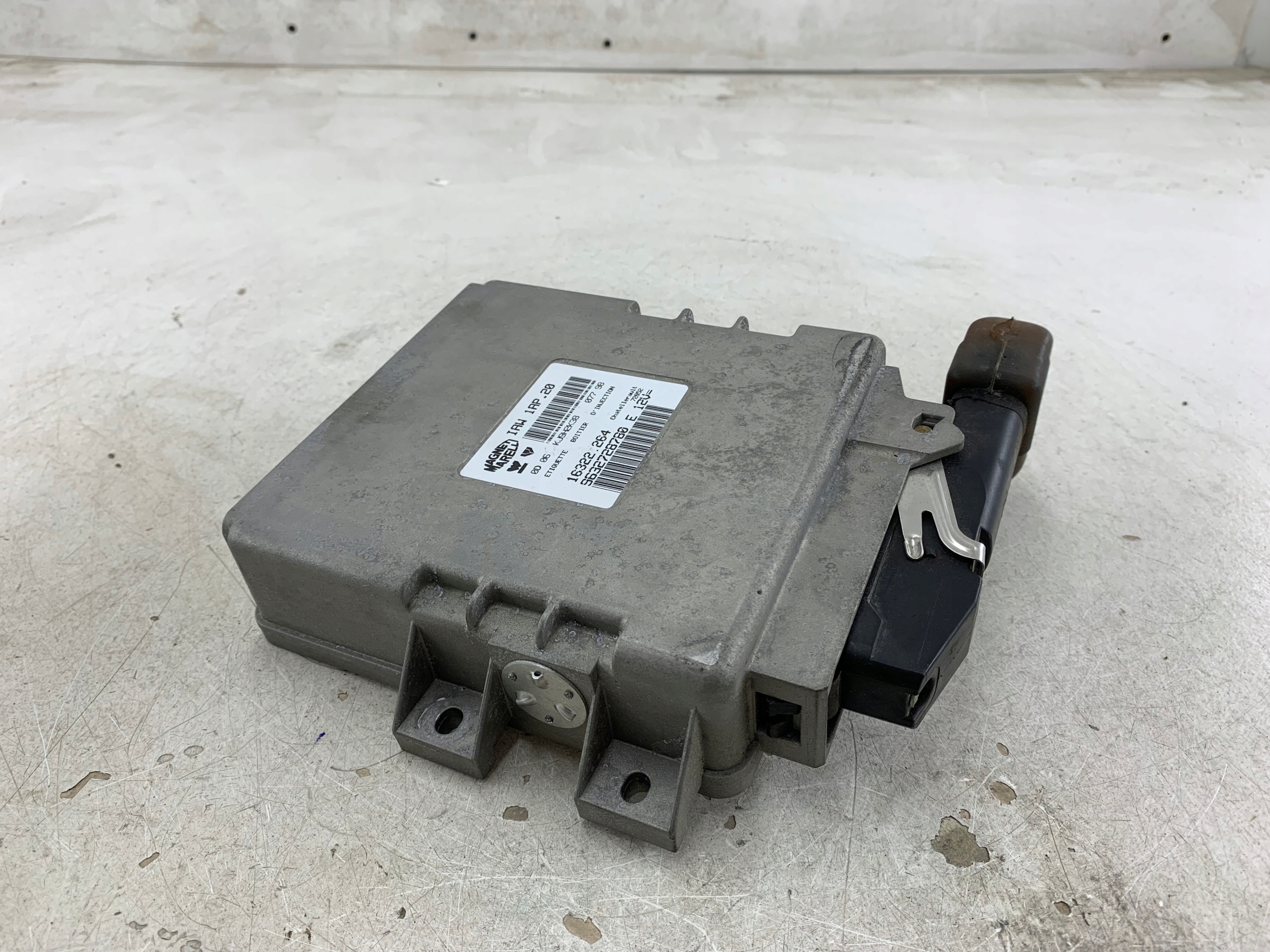 CITROEN BERLINGO e 1.8 XSARA Centralina Motore 9632728780