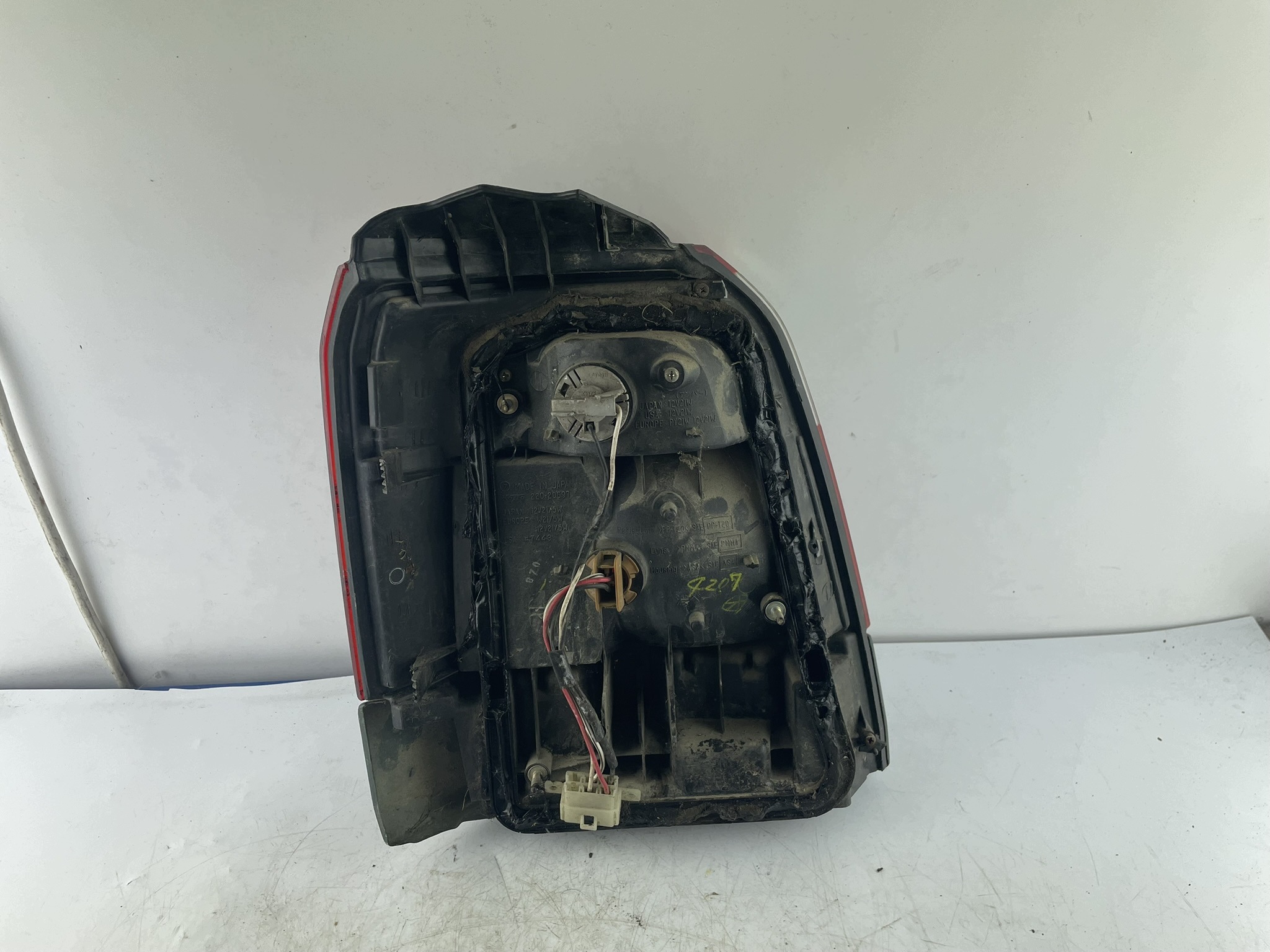 light rear right Subaru Forester SF 22020697 europejska