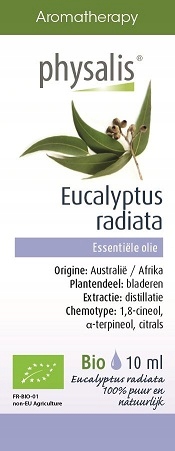 

Olejek eteryczny eukaliptus australijs Physalis 10