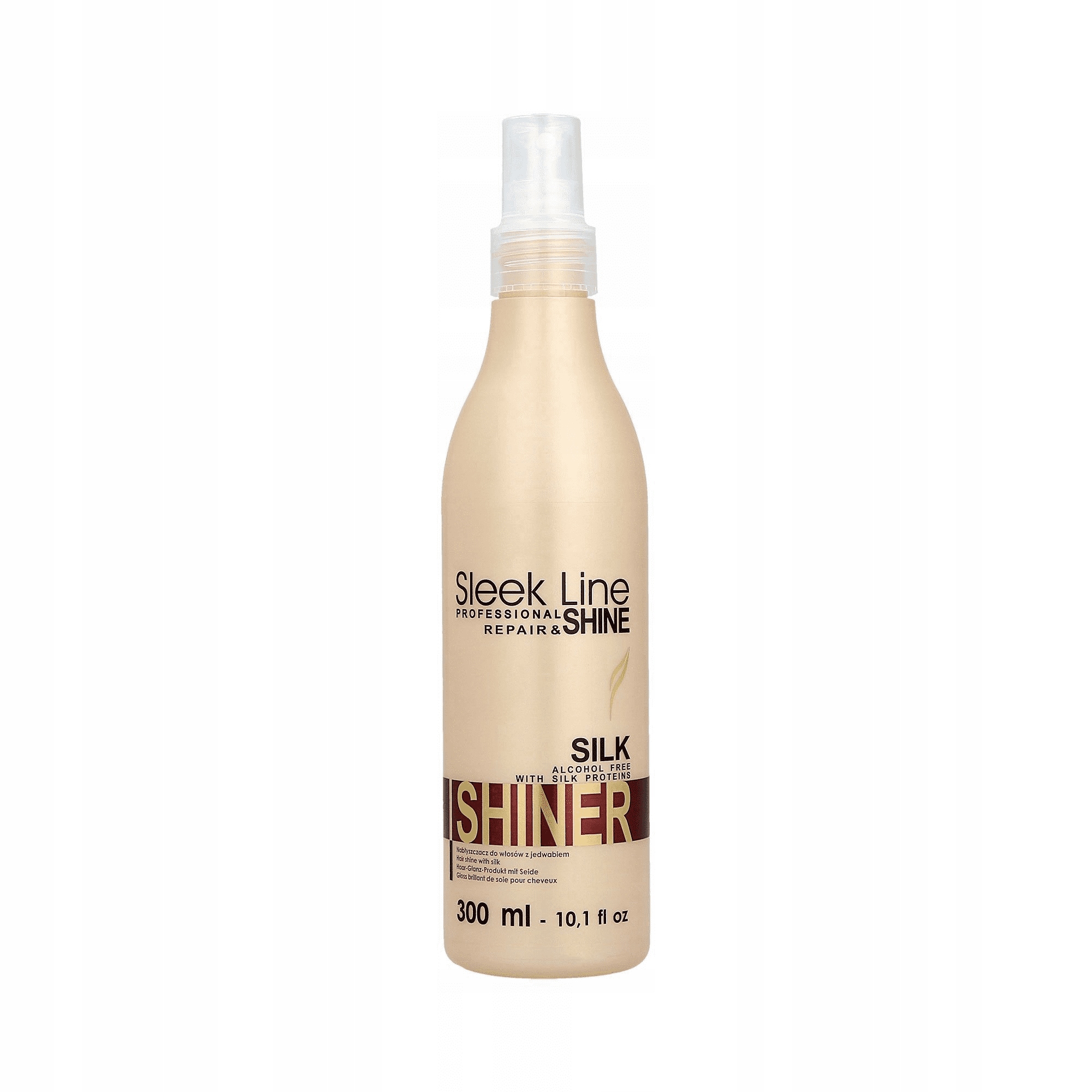 Stapiz Sleek Line Shiner nabłyszczacz włosów 300ml