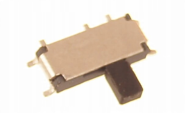 

Przełącznik hebelkowy Smd MSK-12C02 czarny