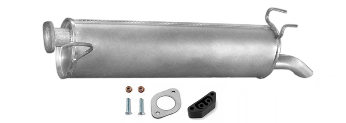 Polonez Truck 1.6 1.9D (1995) Tlumič