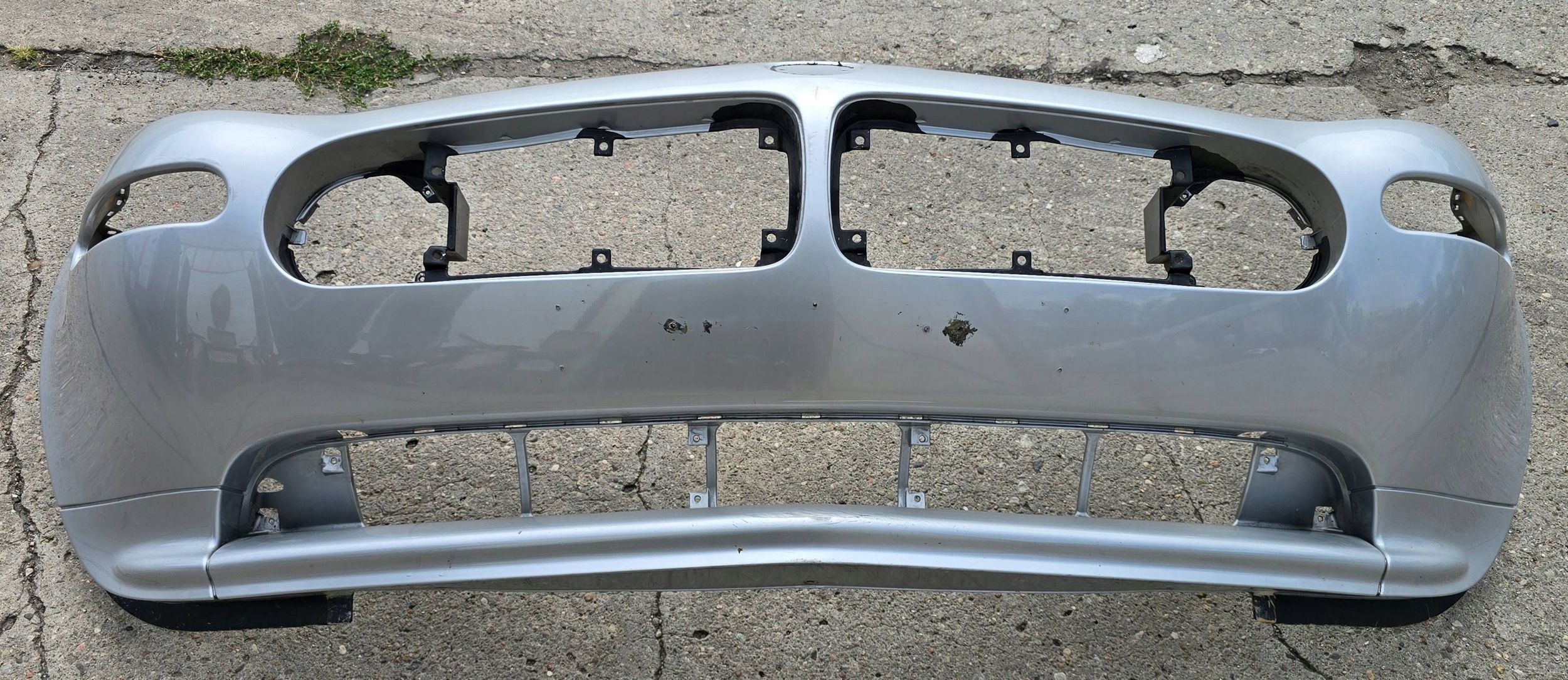BMW Z8 E52 vorne Frontstoßstange