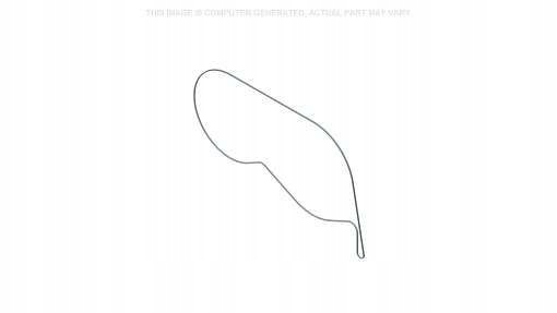 Pas 5750mm New Holland 47649529 CNH