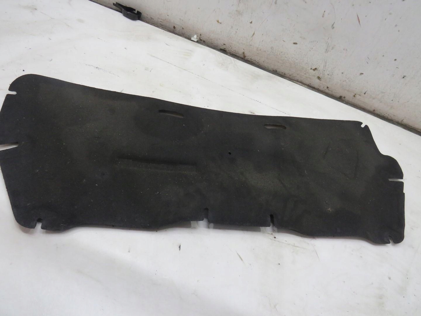 Звукоизоляция капота PEUGEOT 308 T9