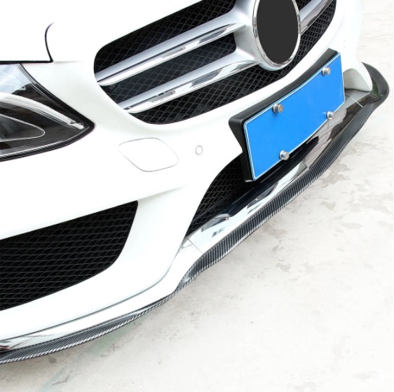 UNIWERSALNA DOKŁADKA ZDERZAKA 5CM x 2,5M CARBON Producent części Inny