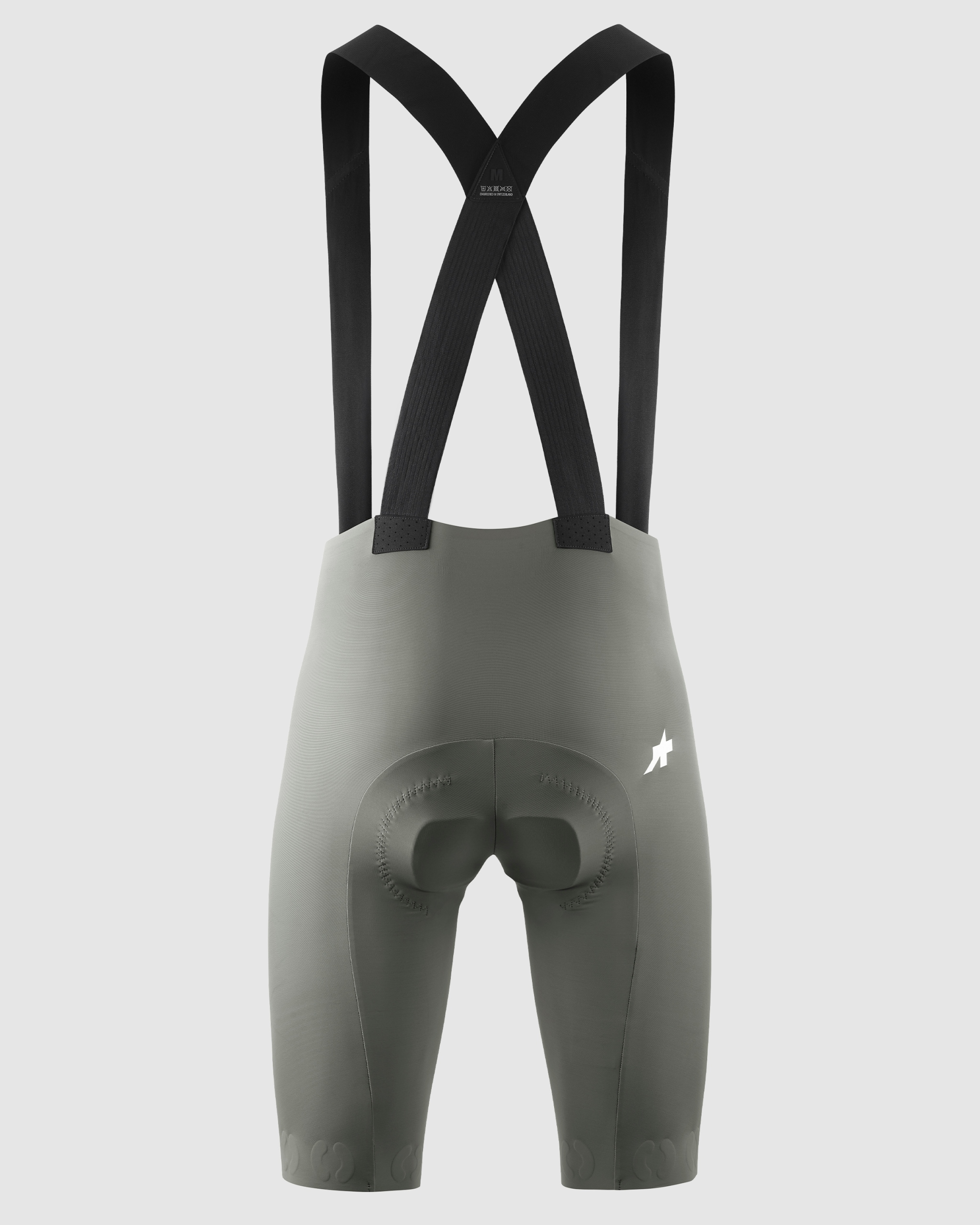 Spodenki Assos Equipe R s11 Edge Green XL