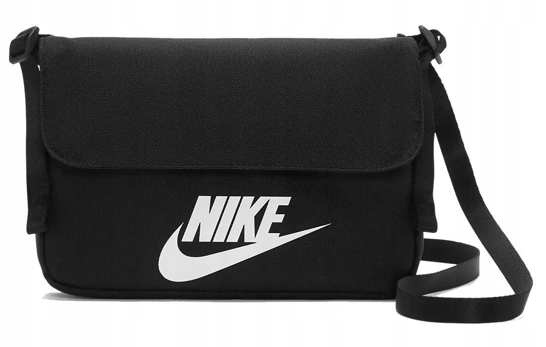 

Damska torebka Nike Futura Revel Crossbody Czarna