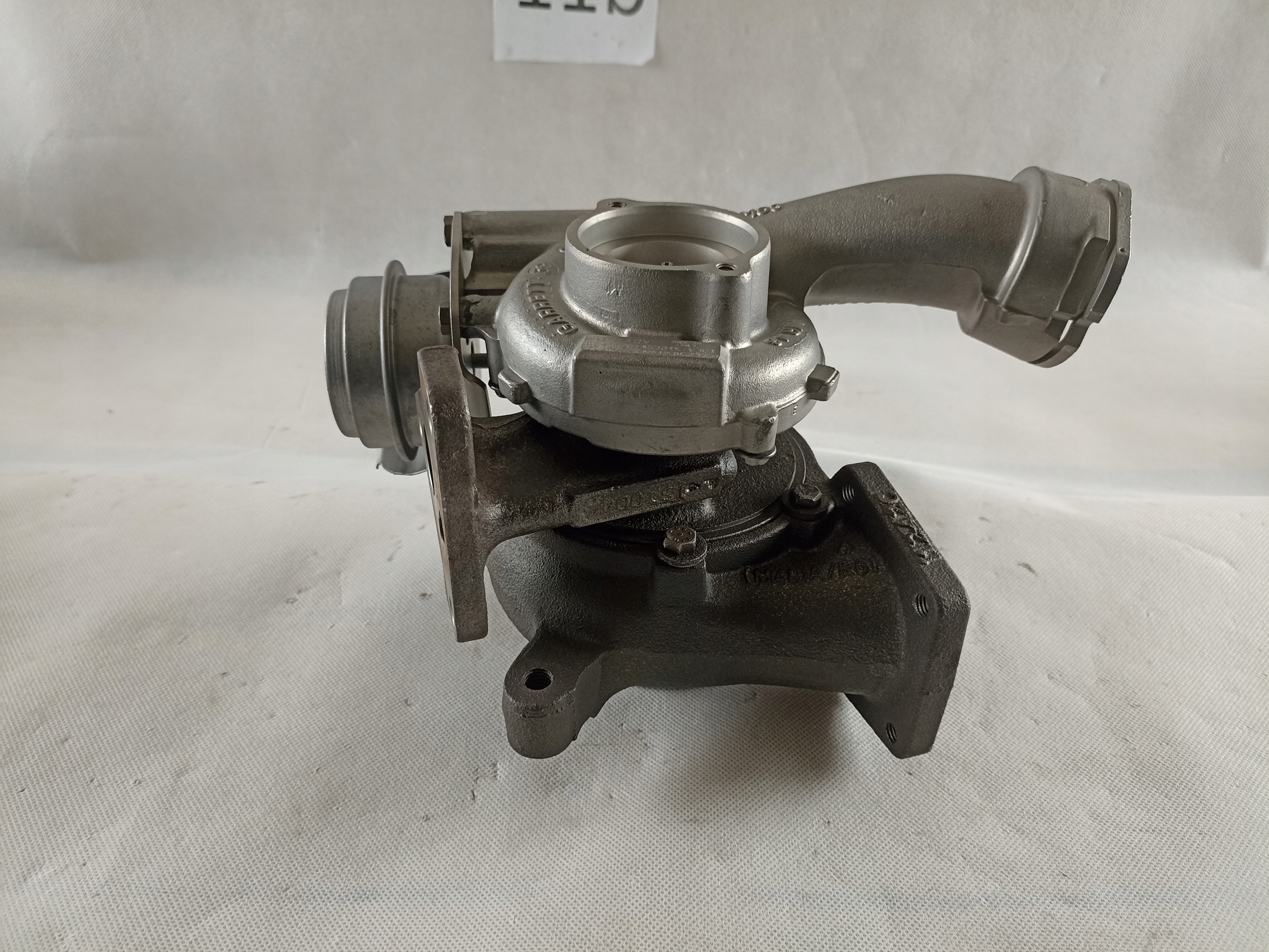 VW T5 Transporter 2.5 TDI AXD 130KM 729325 турбина