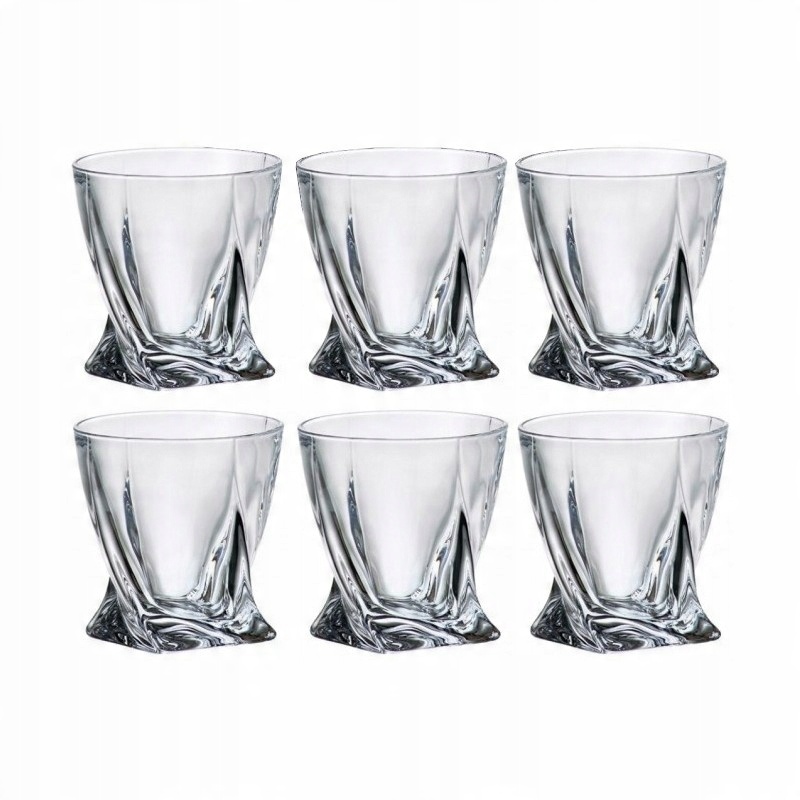 

Kieliszki do Wódki Likieru Shot 6szt 55ml Bohemia