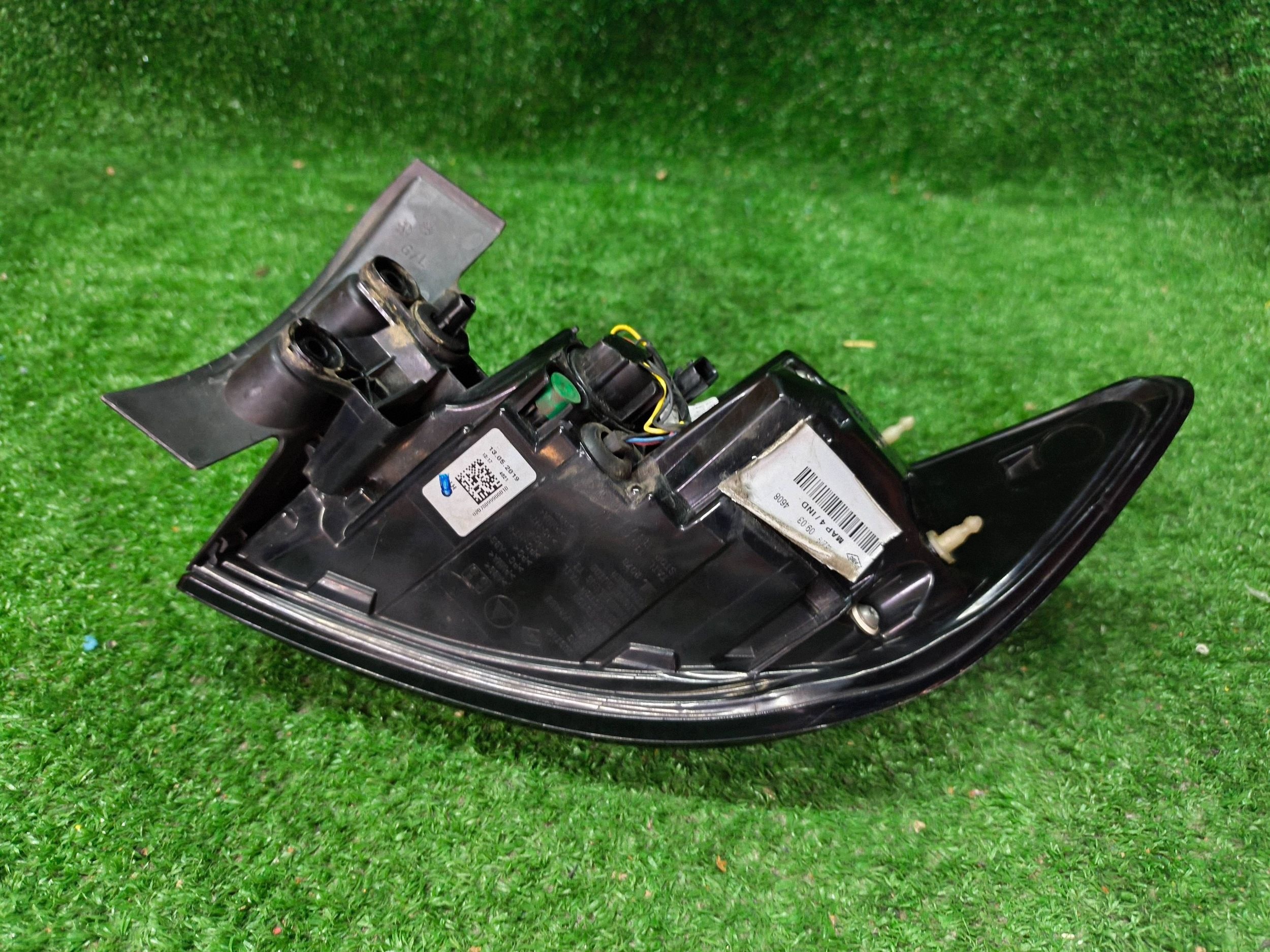 light rear part rear left RENAULT CLIO IV 16- LIFT NR.254