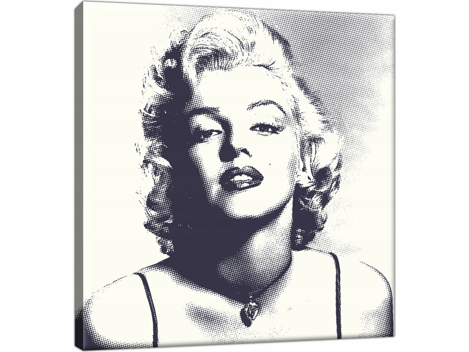 

Fotoobraz Merlin Monroe 30x30 cm Obraz na prezent
