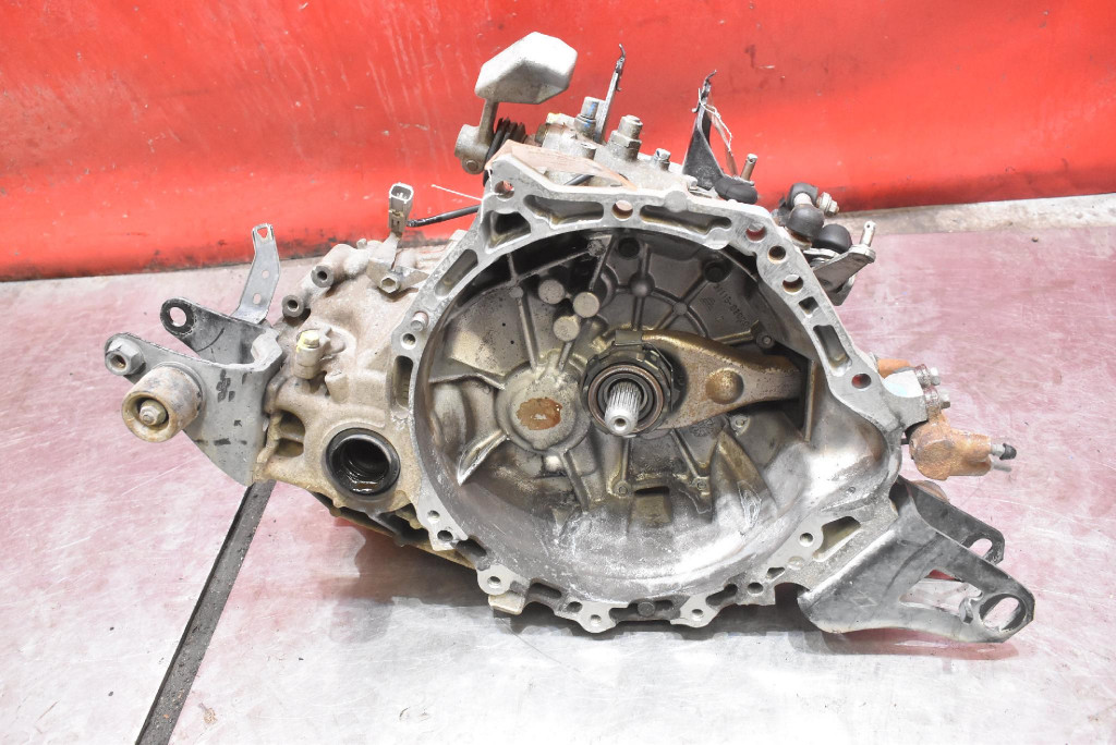 CAMBIO TOYOTA AURIS 1 e 1.6 VVT-e 124 KM 06-09