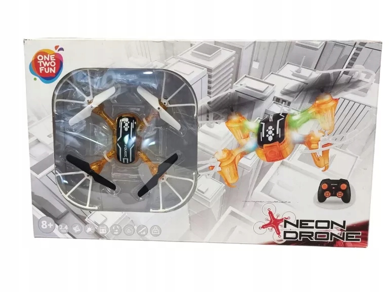 DRON NEON 2.4G ONE TO FUN