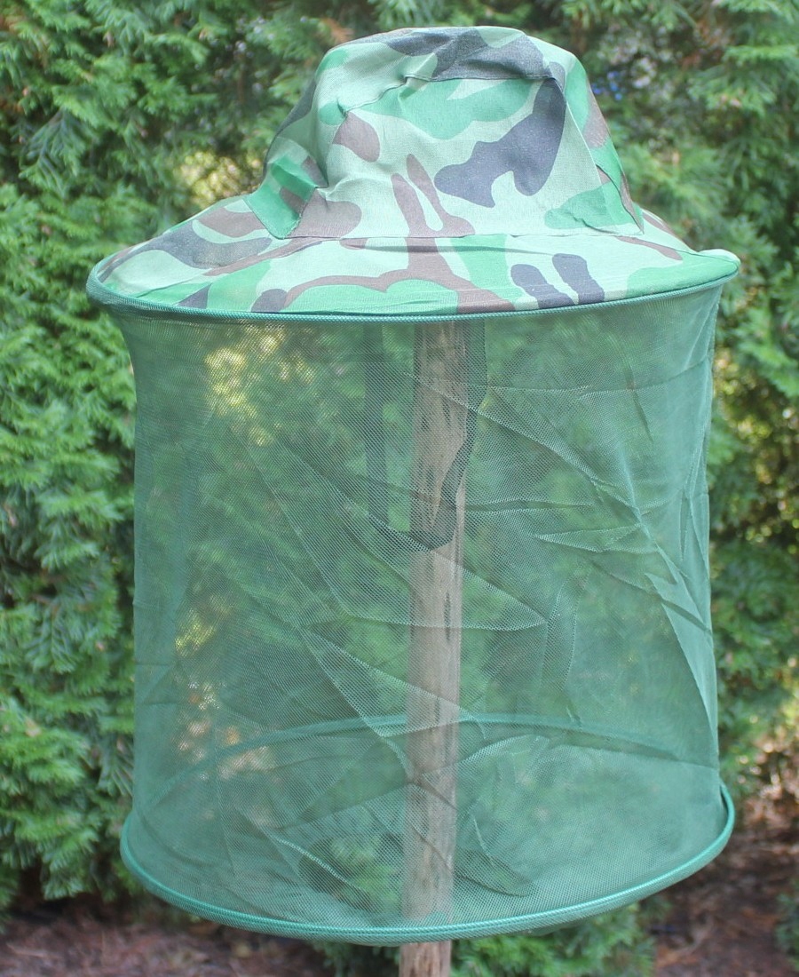 KAPELUSZ Z MOSKITIERĄ. Kod producenta KM076P