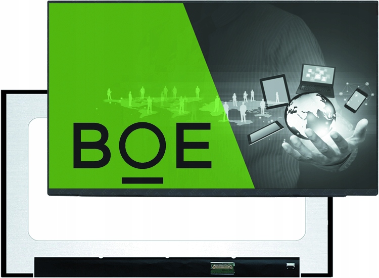 Nová Matrice Dell Inspiron 5510 5518 Fhd Ips 30PIN eDp 15,6" Matná