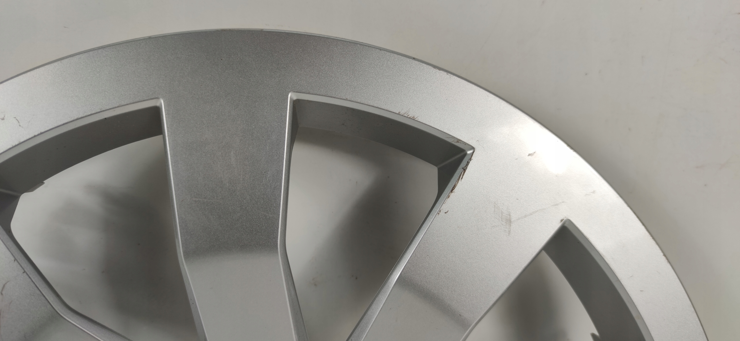 AK66 AUDI A1 II 82A 15" copri - Originale 82A601147