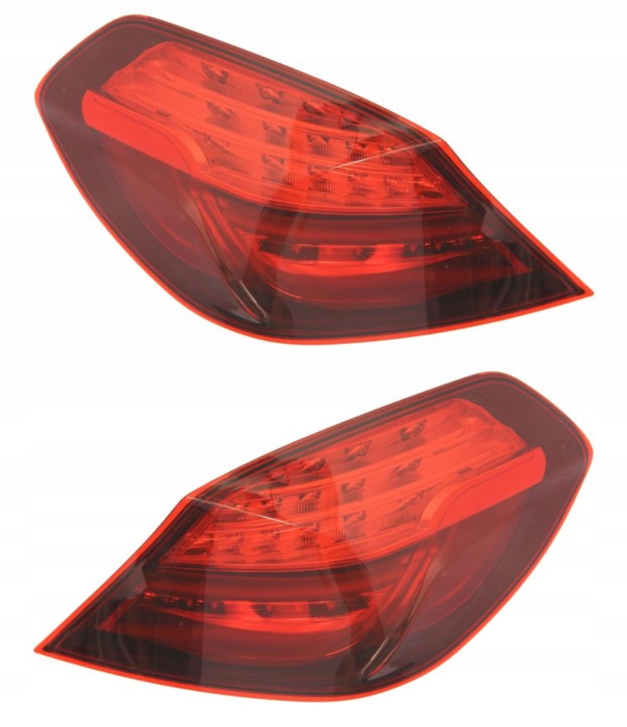 BMW 6 GC F08 F12 F13 11- ФАРА ЗАДНЯ ЛІВА + ПРАВА