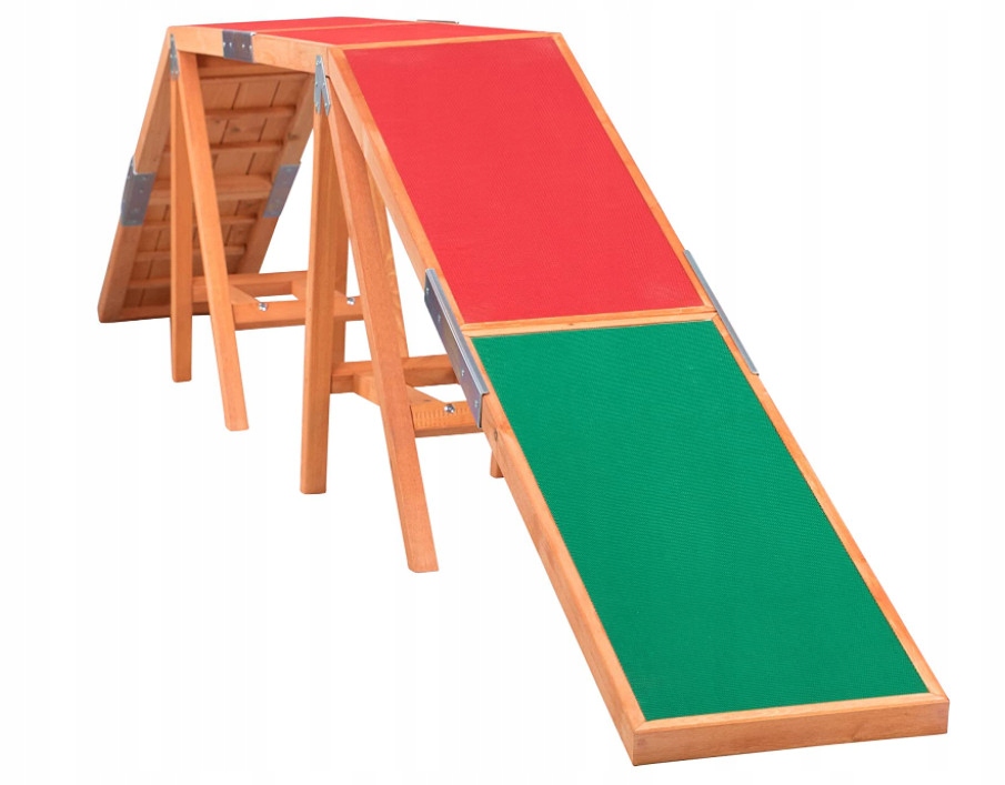 Levně Kladka pro psy 'Dog Activity Agility , 456 × 64 × 30 cm