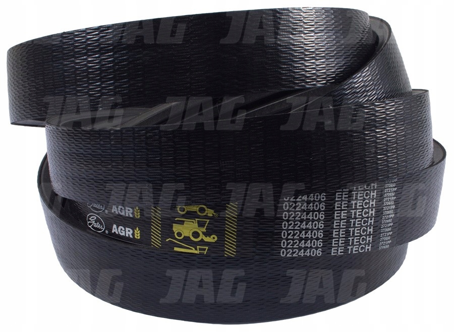 Řemen Gates John Deere 2054 2056 Z59286 84352808 344311229