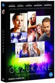 Oszukane Solarz, Herman Booklet DVD Folia