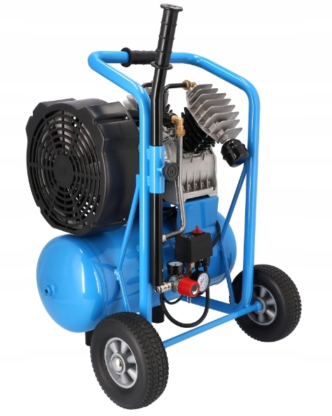 AIRPRESS SPRĘŻARKA TŁOKOWA LM 25-410 230V 2,2KW Kod producenta 36606