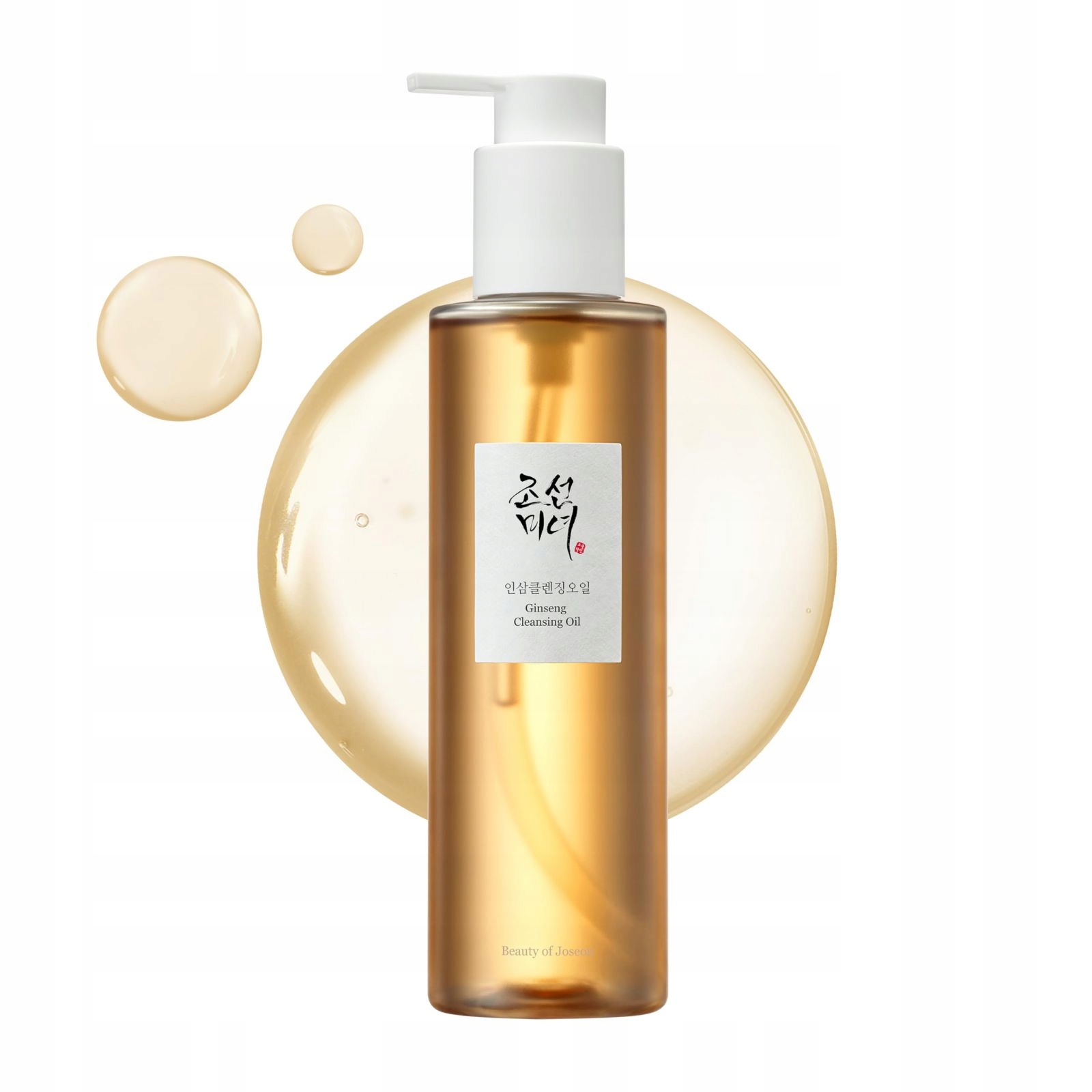 Beauty Of Joseon Ginseng-reinigungsol (210 ML, 7,1 Fl.oz.)
