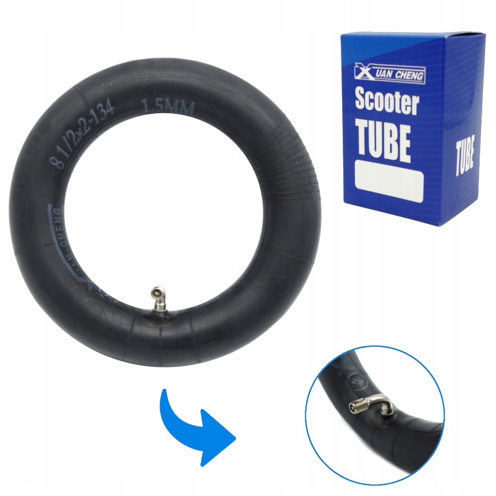 Dętka 8.5x2-134 do Motus PRO 8.5/PRO 8.5 Lite