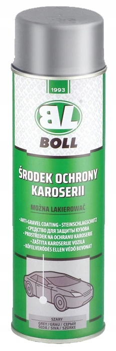 

Boll Środek Do Karoserii Baranek Spray Szary 500ML