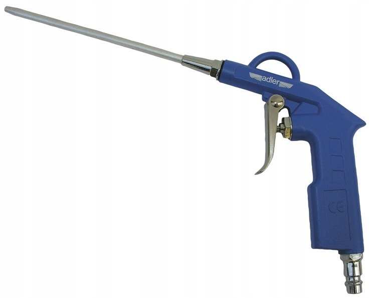 

Adler 0211.0 Pistolet do przedmuchu z długą dyszą