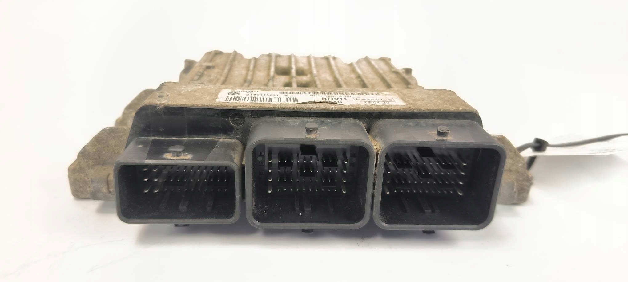computer BK31-12A650BB FORD TRANSIT MK8