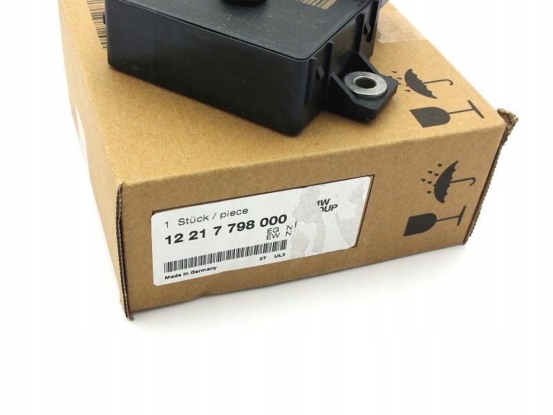 БЛОК УПРАВЛЕНИЯ свеч накала BMW OE 12218591723