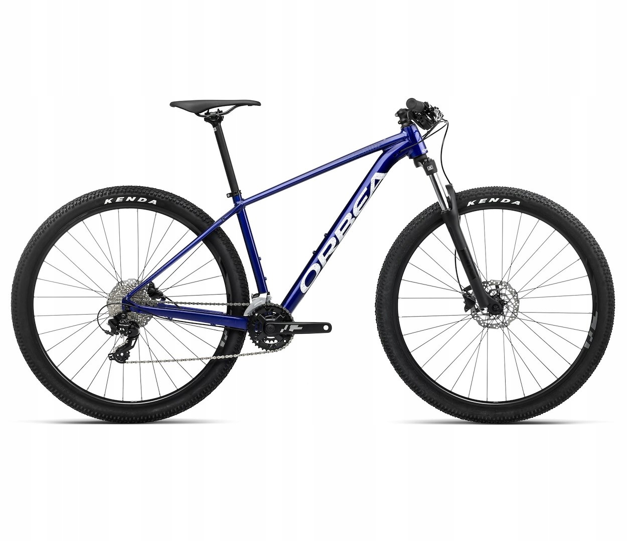 Rower Górski Hardtail Orbea Onna 29 50 Mtb Blue/White Rozmiar M