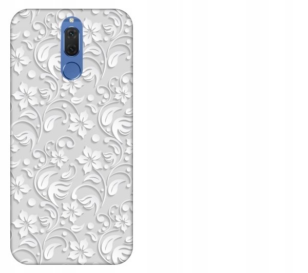 

Etui pokrowiec Huawei Mate 10 Lite Floral kwiaty l
