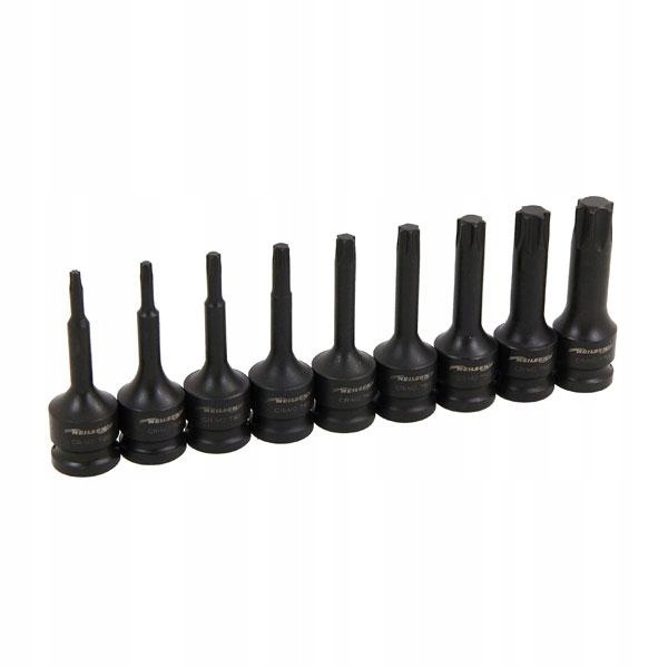 KPL KLUCZY UDAROWYCH TORX NASADKI UDAROWE T20-70 Kod producenta CT3533