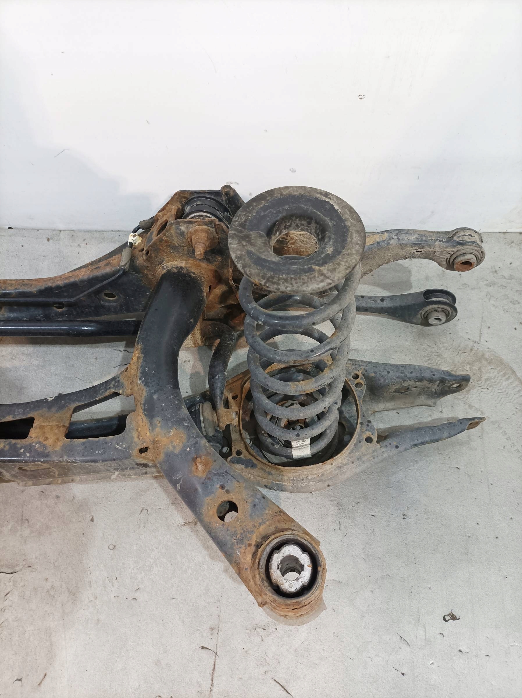 axle beam springing rear part VW Volkswagen Passat VIII (2014- ) B8