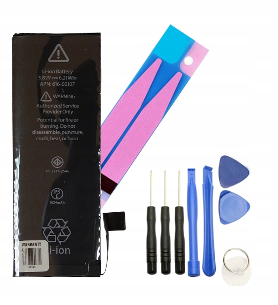 

Bateria do iPhone 5S APN616-0728