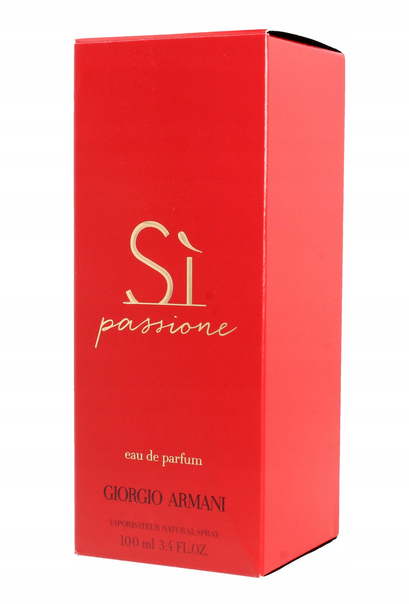 Giorgio Armani Si Passione Parfémovaná voda 100 ml