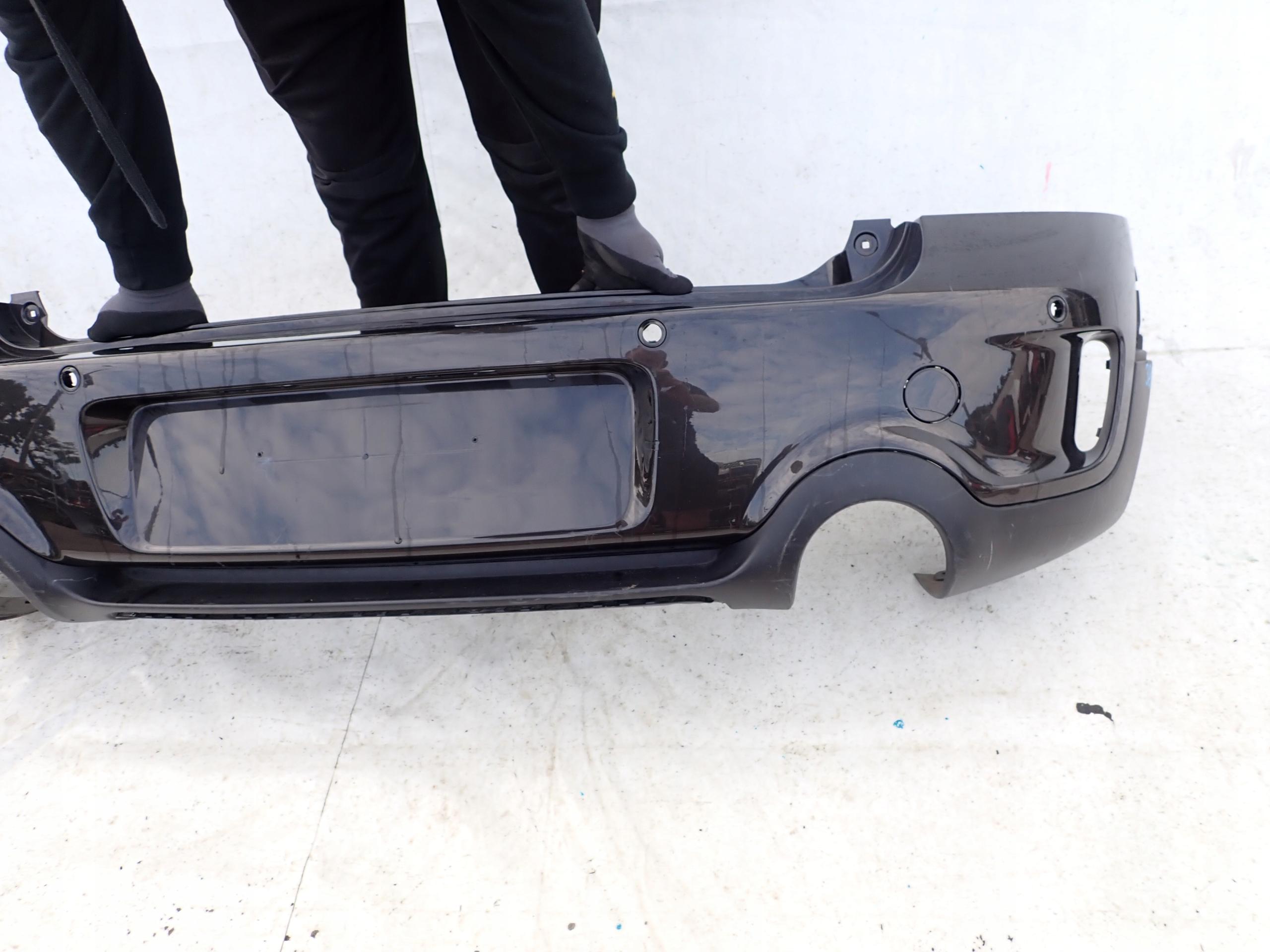 MINI COUNTRYMAN S 10-> bumper rear part rear PDC