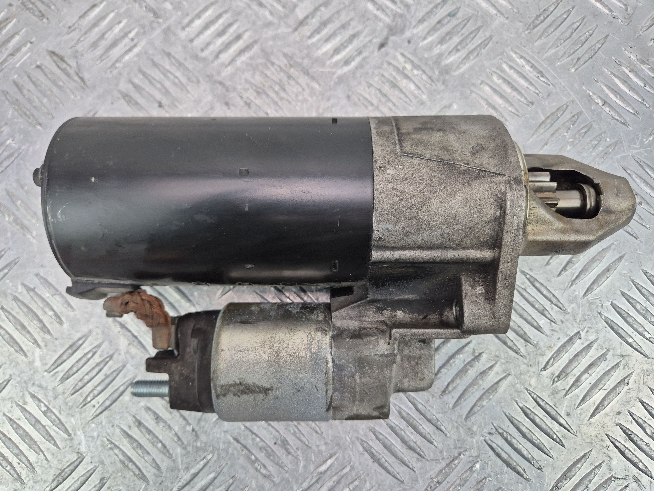 Mercedes E320 CDI W212 anlasser starter A0061516201 OM642.850
