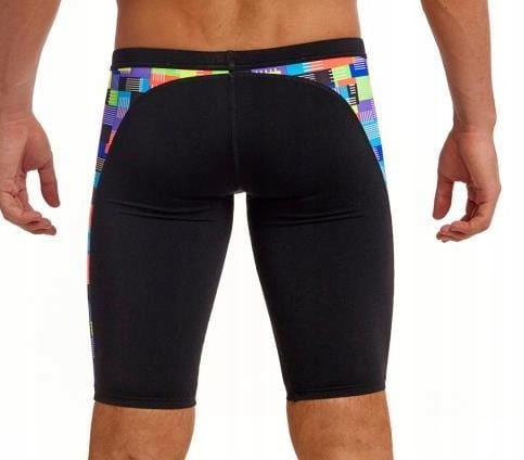 Spodenki do pływania Jammery Funky Trunks Chip Set XL (UK38) Marka Funky Trunks
