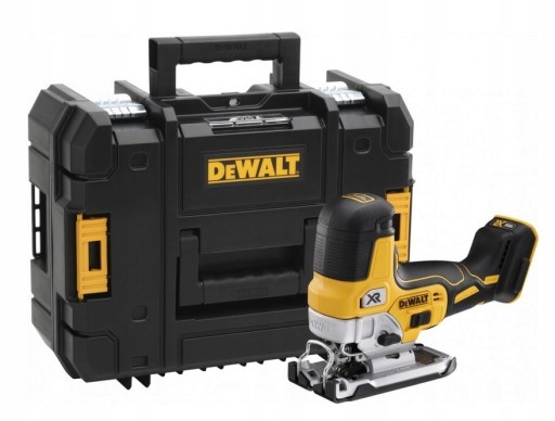 Wyrzynarka akumulatorowa DeWalt DCS335NT Brushless 18V walizka (bez akumu