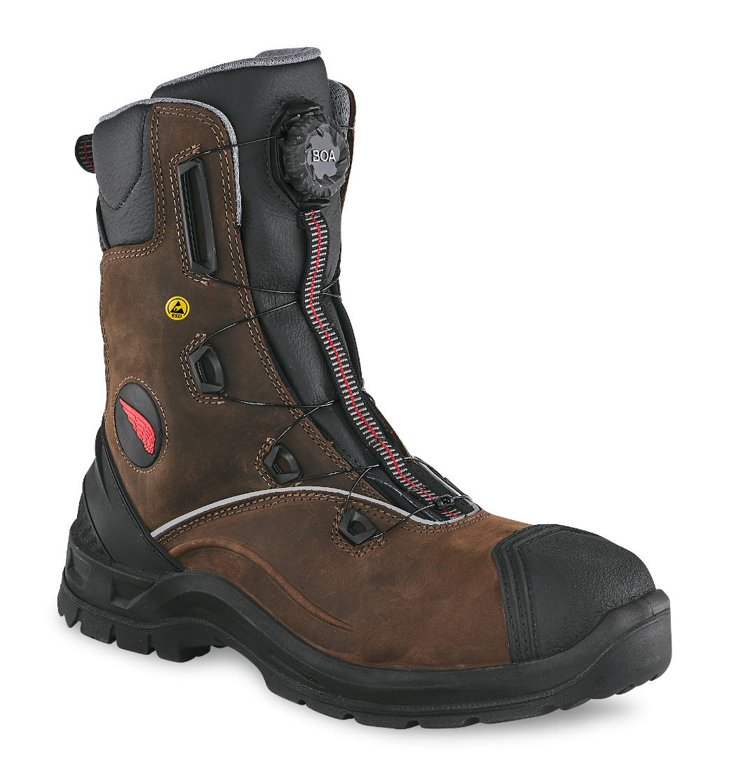 Buty Red Wing PetroKing Xt 8" Boa Brown Pr S3