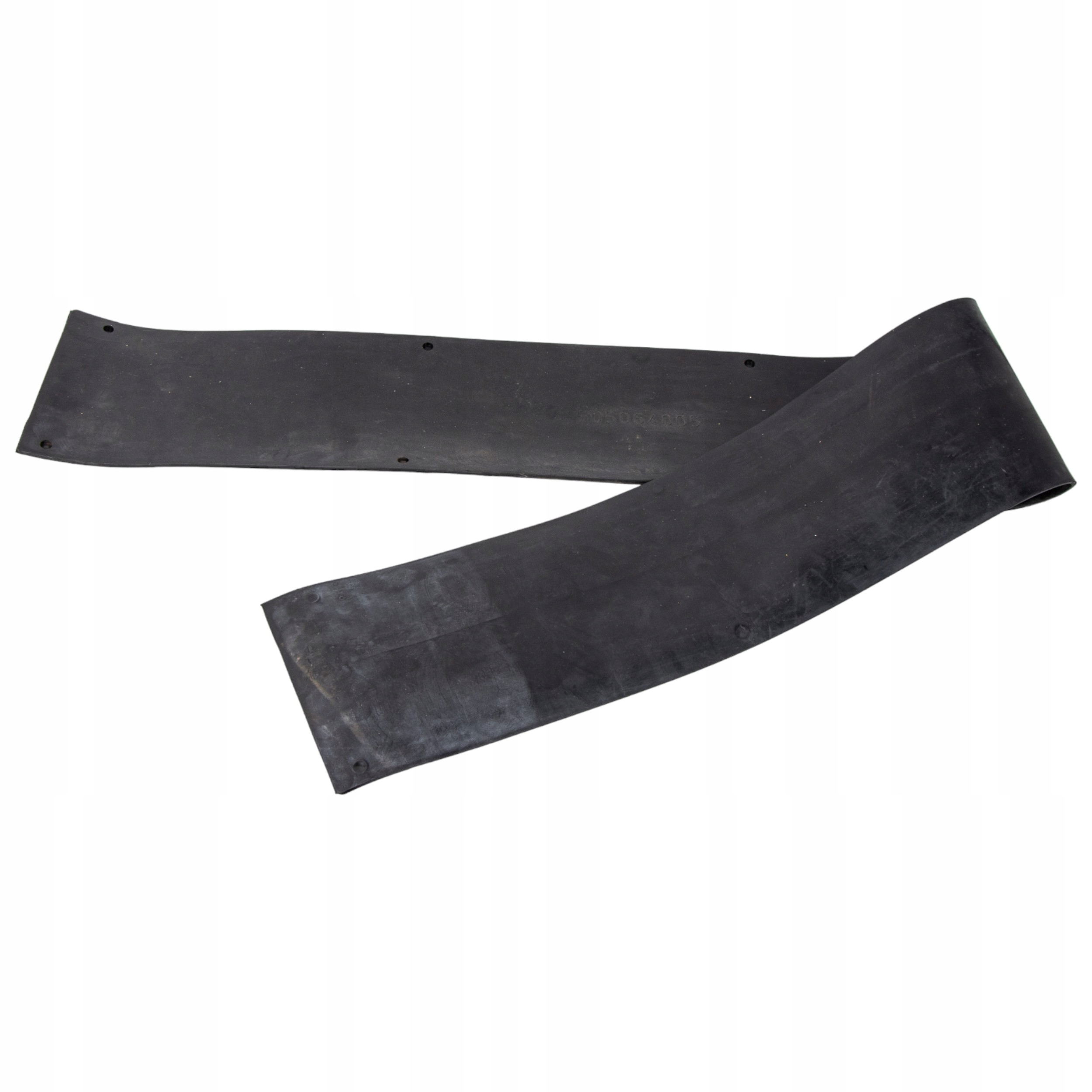 Fartuch rozpórki podsiewacza BIZON 505064005 1250x150mm