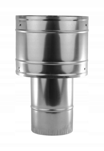 

Nasada Kominowa, Deflektor, Ocynk, Śr. 120 mm.