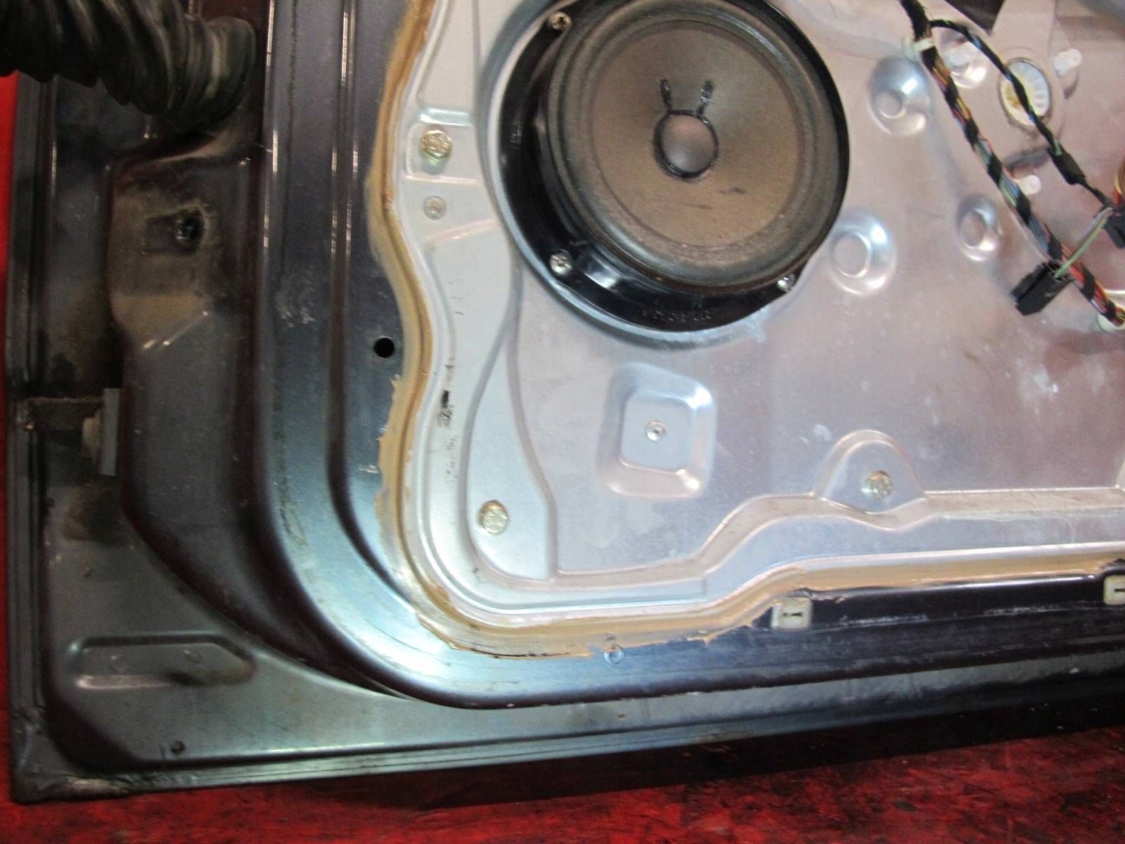 SKODA FABIA 1 and 6Y 99- KOMBI door right front front 9901