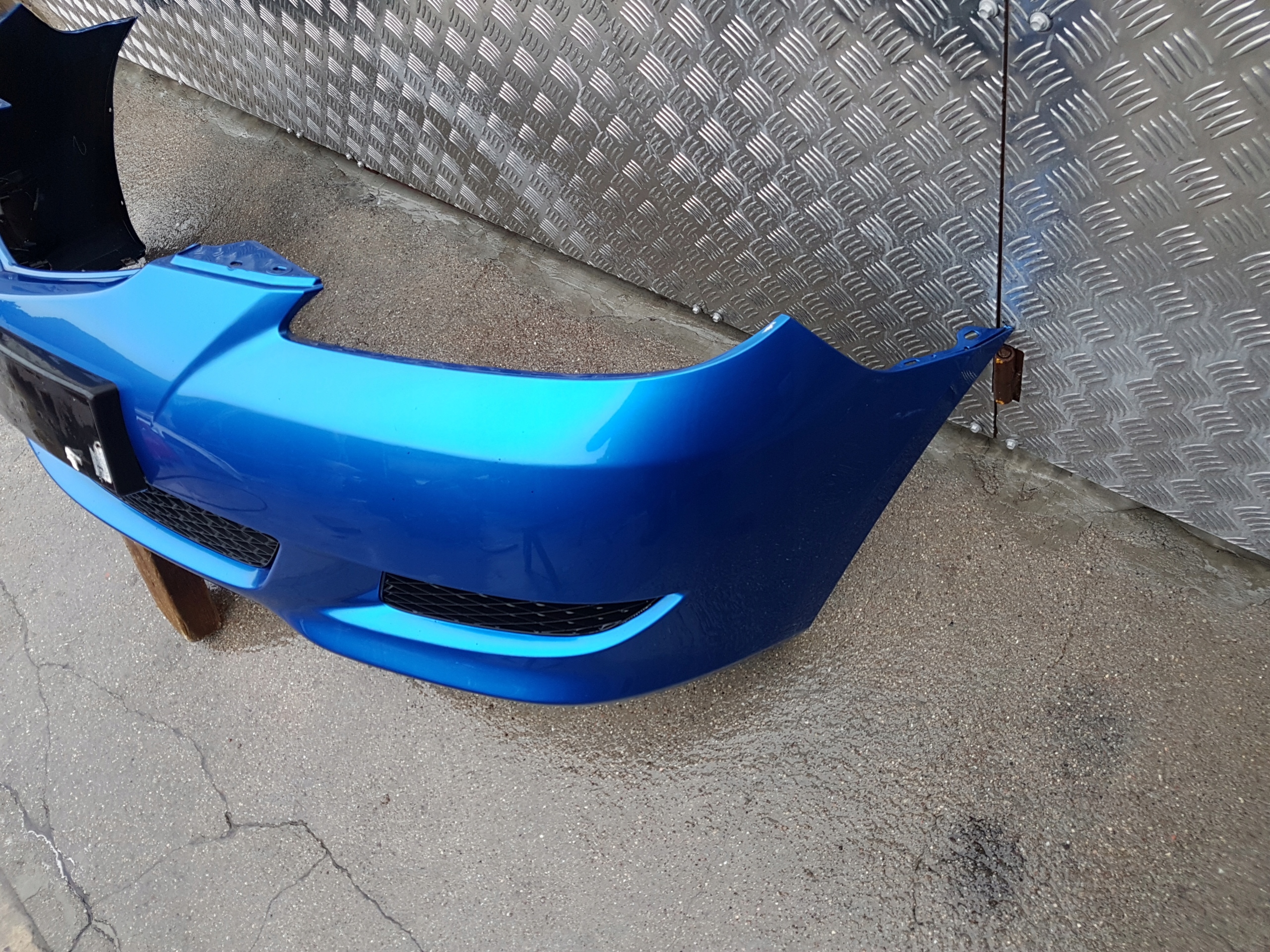 STOSSSTANGE MAZDA 3 5D HB 03-06
