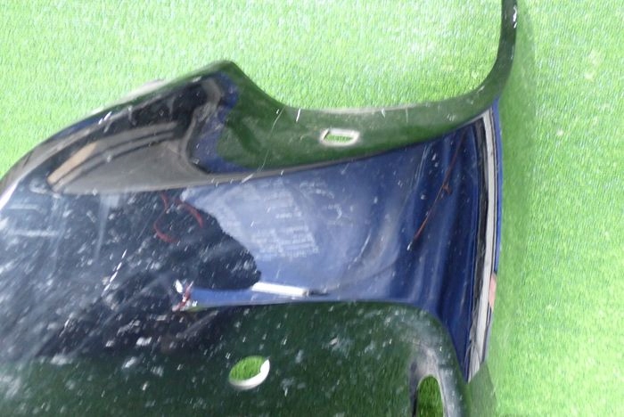 MAZDA CX-60 CX60 22- front bumper front