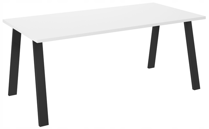 Stół loftowy do jadalni KLEO 185 x 90 DĄB ARTISAN Szerokość mebla 185 cm